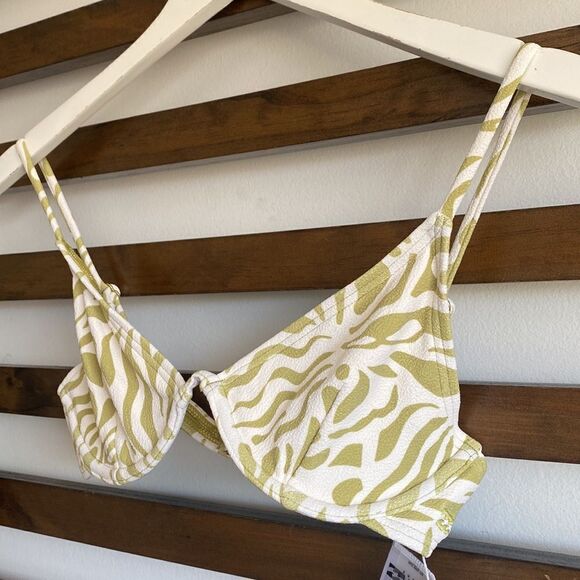 Billabong La Cala Reese Underwire Top - Picture 6 of 6